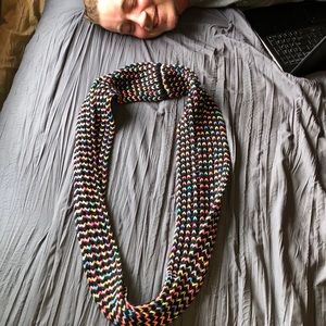 Infinity scarf. SCARF BUNDLE TAP FOR MORE INFO